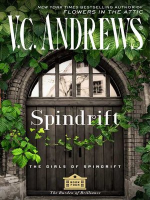 cover image of Spindrift